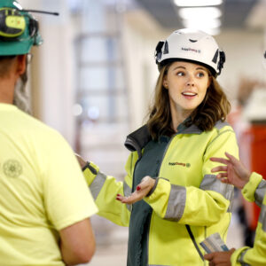 Driven projektingenjör som vill påverka